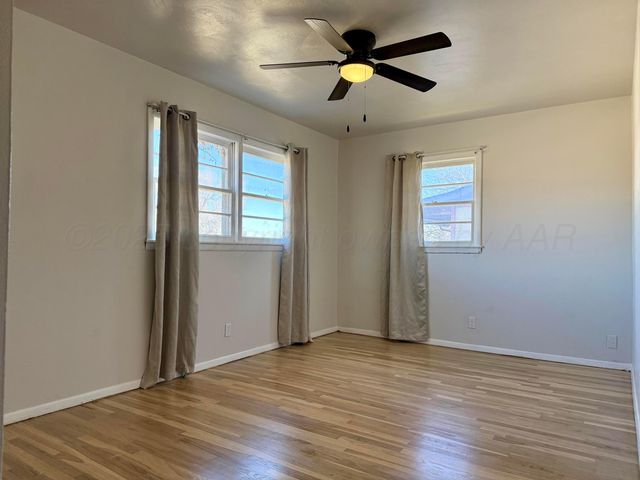 200 Teague Street, Borger, TX 79007