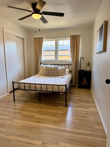 200 Teague Street, Borger, TX 79007