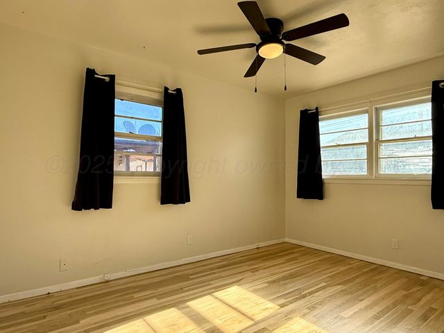 200 Teague Street, Borger, TX 79007