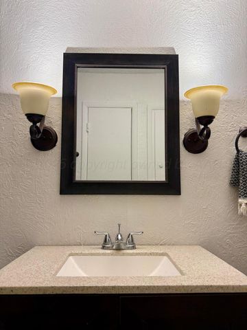 200 Teague Street, Borger, TX 79007