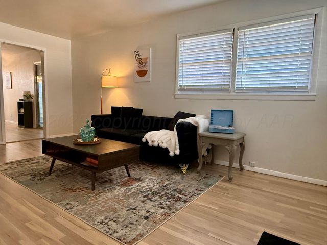 200 Teague Street, Borger, TX 79007