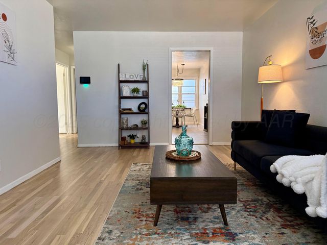 200 Teague Street, Borger, TX 79007