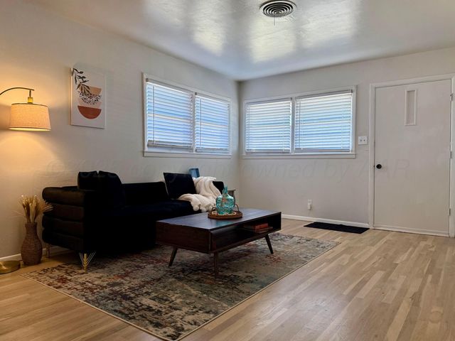 200 Teague Street, Borger, TX 79007