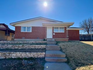 200 Teague Street, Borger, TX 79007