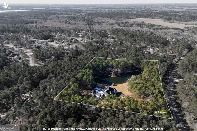 1900 Country Club Road, Statesboro, GA 30458