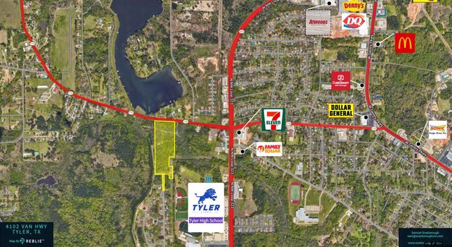 4102 Van Hwy, Tyler, TX 75704