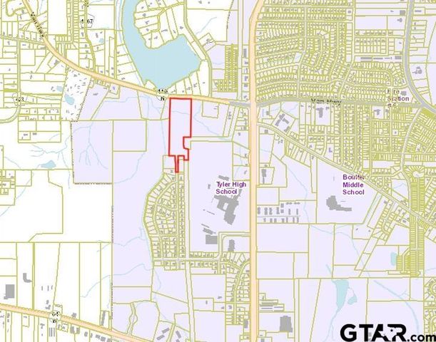 4102 Van Hwy, Tyler, TX 75704