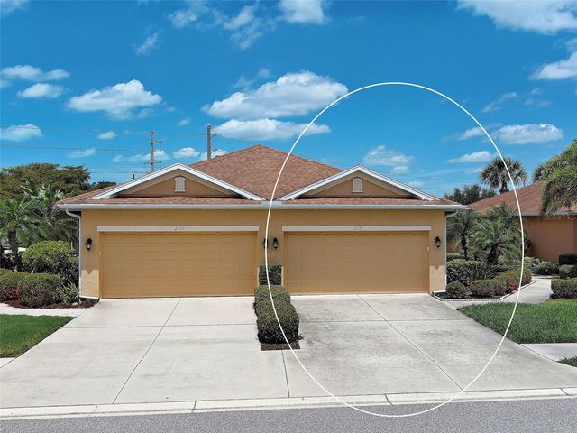 2551 TERRACINA DRIVE, Venice, FL 34292
