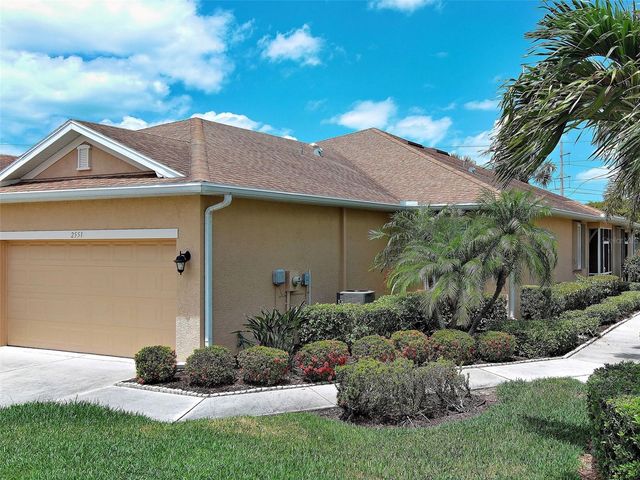 2551 TERRACINA DRIVE, Venice, FL 34292