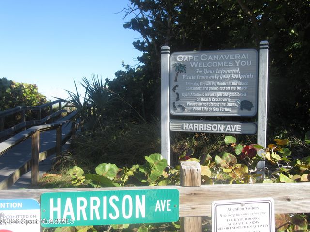 415 Harrison Avenue 4, Cape Canaveral, FL 32920