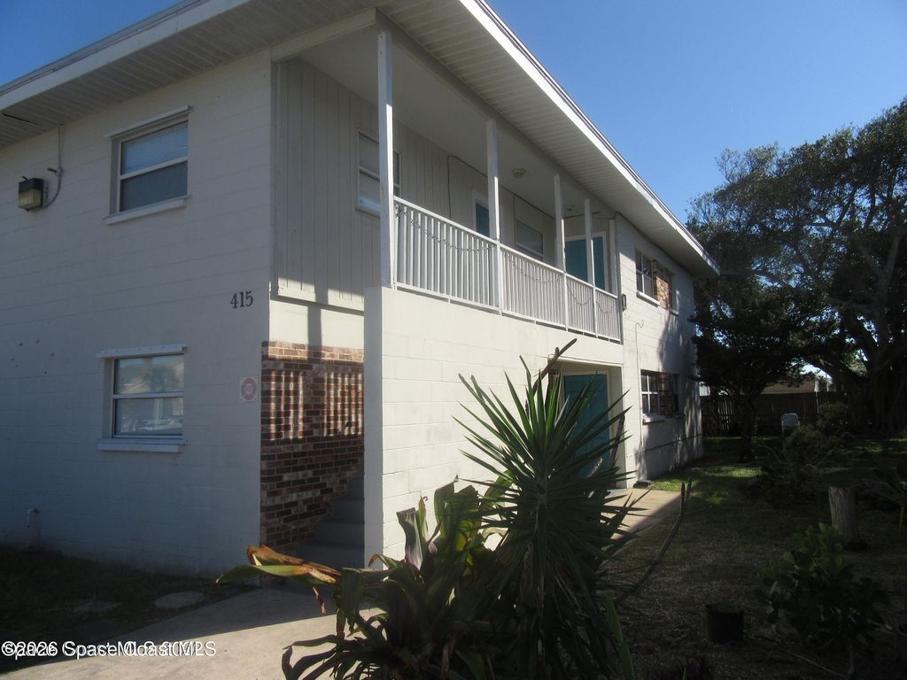 415 Harrison Avenue 4, Cape Canaveral, FL 32920