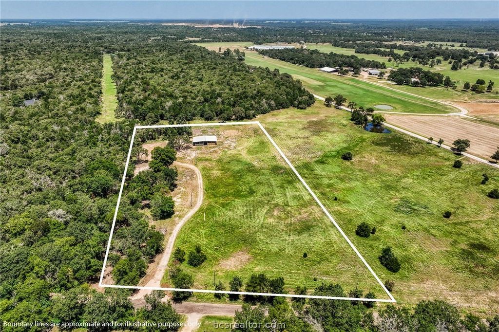 1922 County Road 324, Caldwell, TX 77836 — exterior