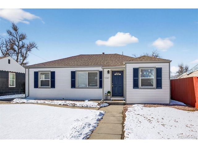 1341 Jamaica St, Aurora, CO 80010