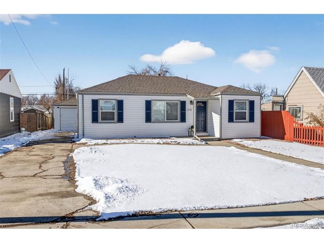 1341 Jamaica St, Aurora, CO 80010