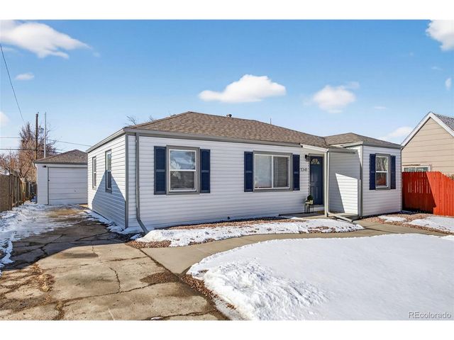 1341 Jamaica St, Aurora, CO 80010