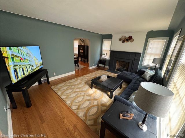 4468 Grayton Street, Detroit, MI 48224