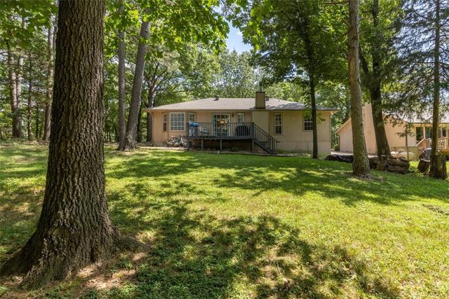 7 Mansfield Drive, Bella Vista, AR 72714