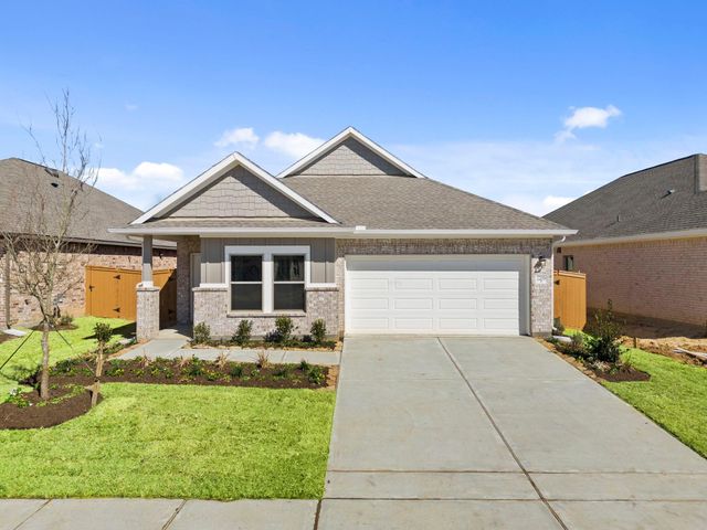 22018 Matera Vista Lane, Hockley, TX 77447