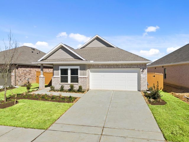 22018 Matera Vista Lane, Hockley, TX 77447