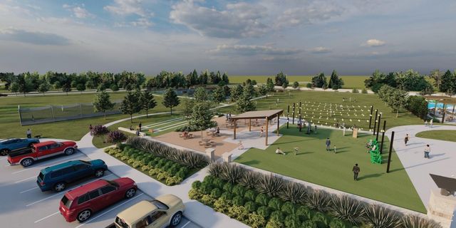 22018 Matera Vista Lane, Hockley, TX 77447