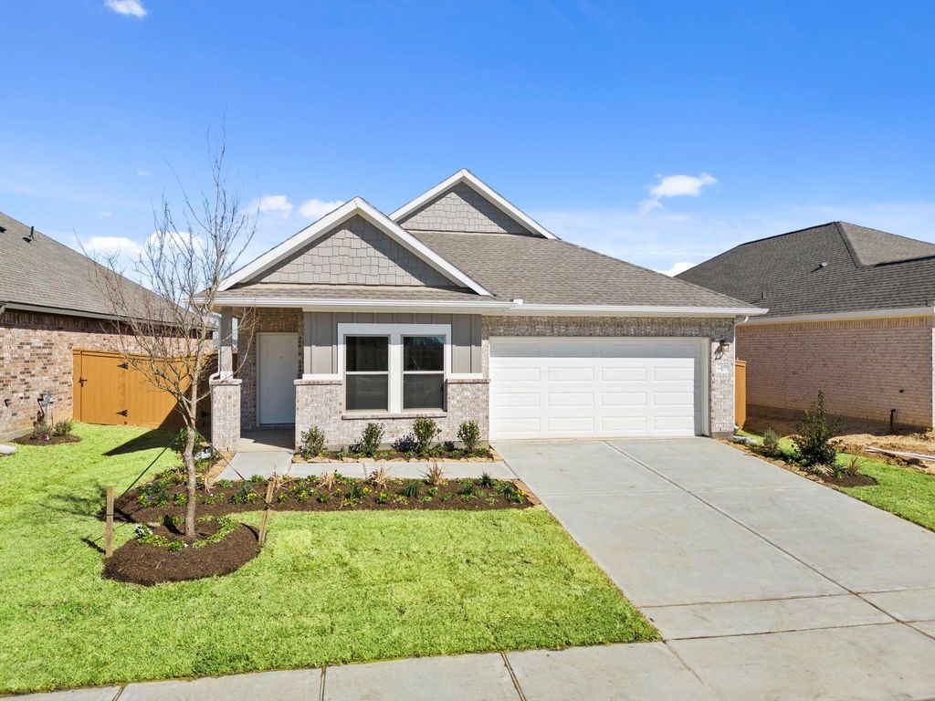 22018 Matera Vista Lane, Hockley, TX 77447