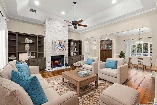 1031 Bluebell Rd, Kerrville, TX 78028