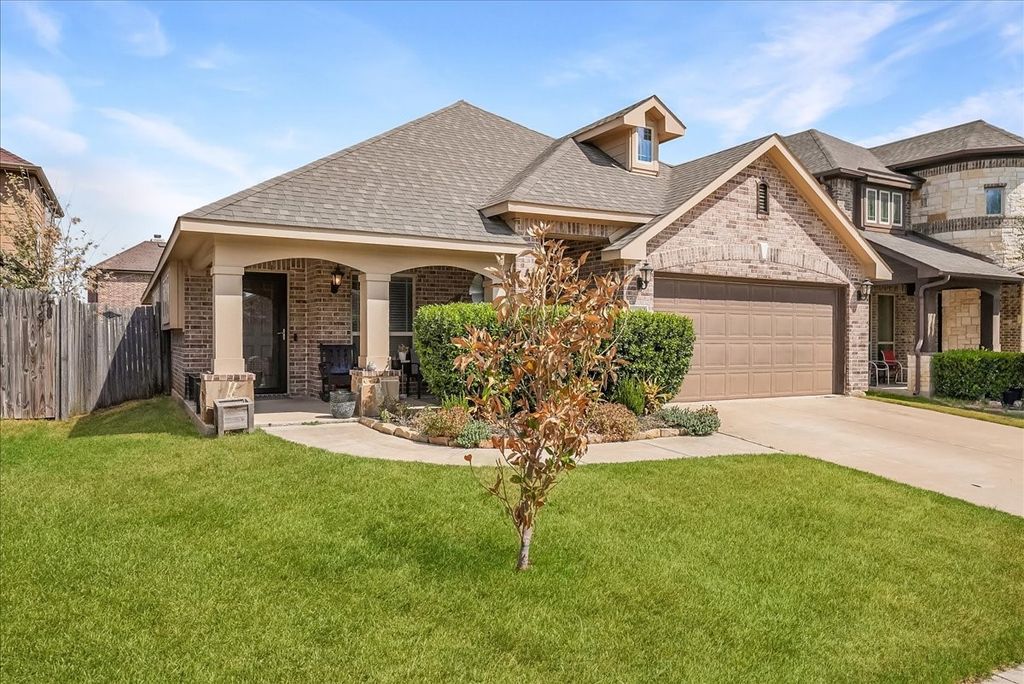 4332 Sweet Clover Lane, Fort Worth, TX 76036 — photo 2