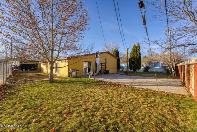 150 W 5th Avenue, Sun Valley, NV 89433