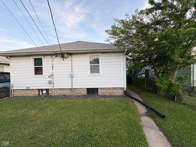 4814 E 10th Street, Indianapolis, IN 46201