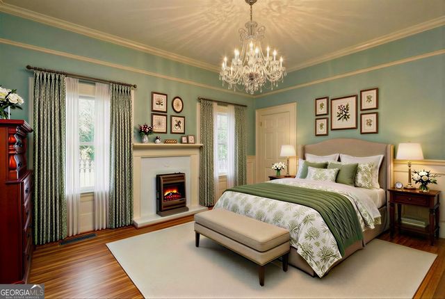 170 Fairplay Street, Rutledge, GA 30663