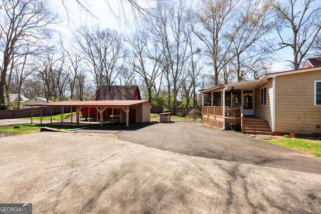 170 Fairplay Street, Rutledge, GA 30663