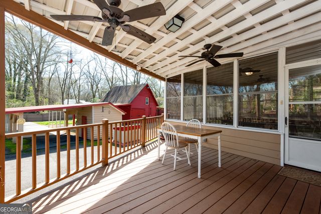 170 Fairplay Street, Rutledge, GA 30663