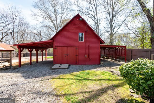 170 Fairplay Street, Rutledge, GA 30663