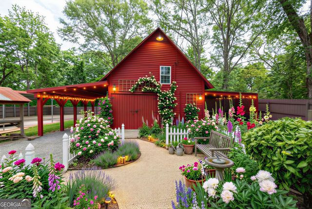 170 Fairplay Street, Rutledge, GA 30663