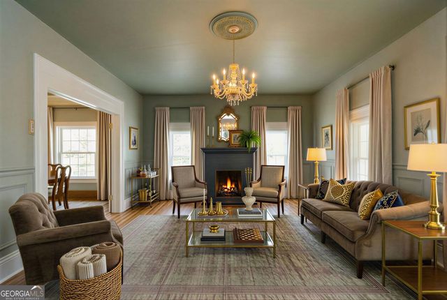 170 Fairplay Street, Rutledge, GA 30663