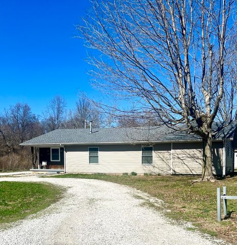 2976 W Rose Hill Lane, Rosedale, IN 47874