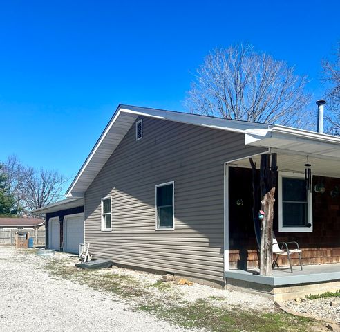 2976 W Rose Hill Lane, Rosedale, IN 47874