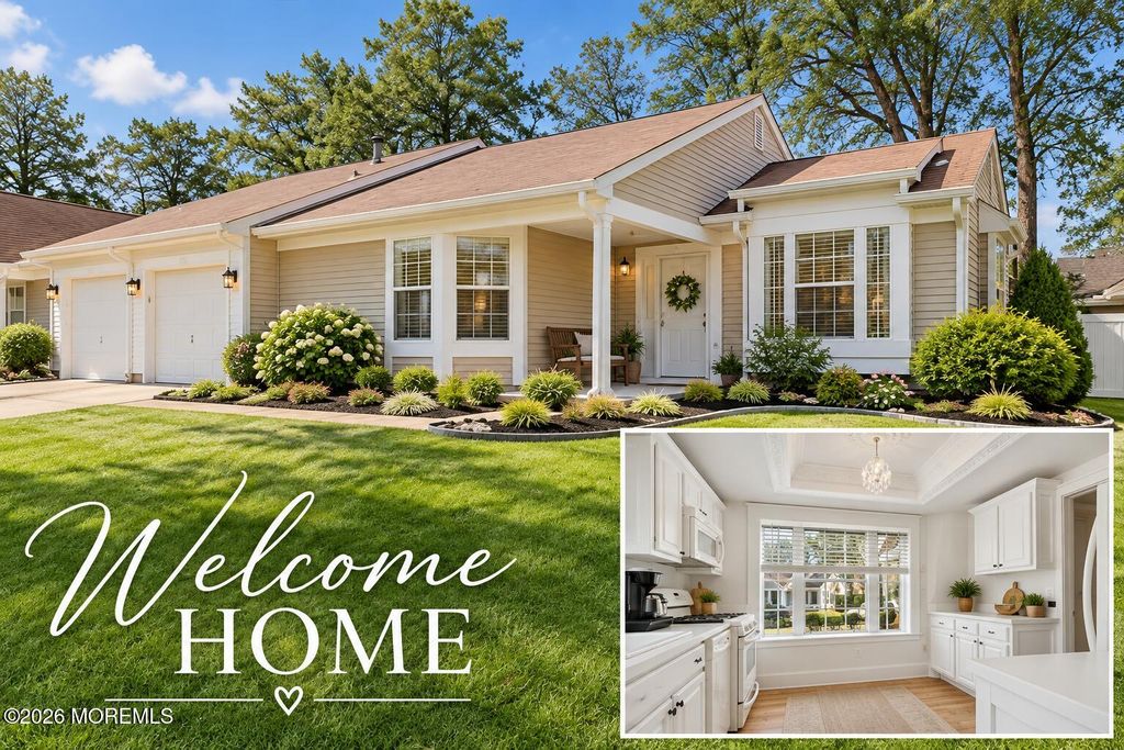 1005B Buckingham Drive, Manchester, NJ 08759