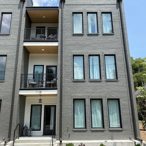 1113B Sharpe Avenue, Nashville, TN 37206