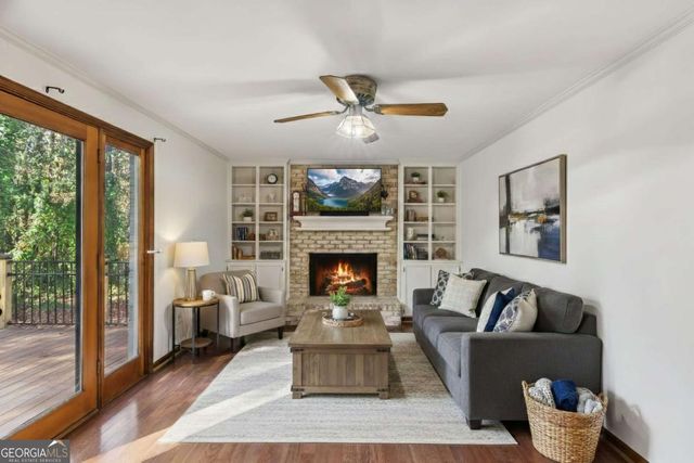 4894 Macbain Lane, Dunwoody, GA 30360