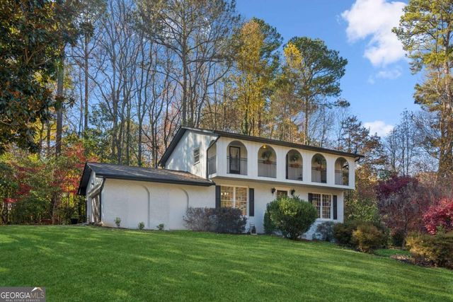 4894 Macbain Lane, Dunwoody, GA 30360