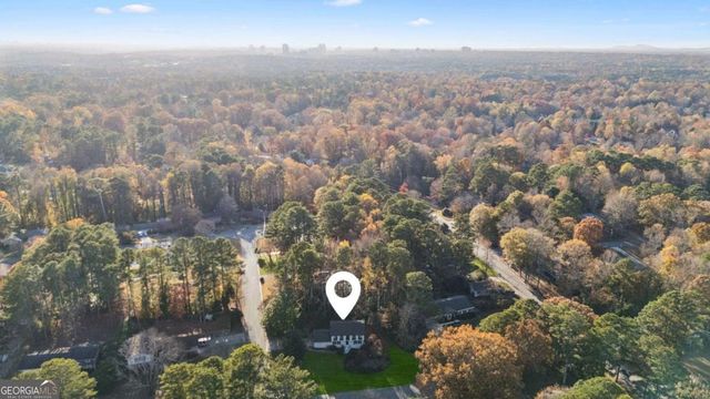 4894 Macbain Lane, Dunwoody, GA 30360
