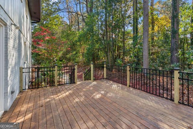 4894 Macbain Lane, Dunwoody, GA 30360