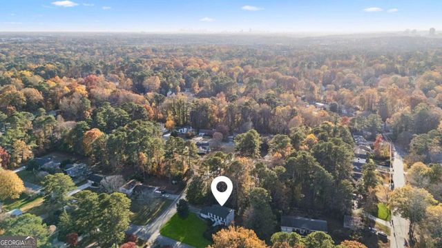 4894 Macbain Lane, Dunwoody, GA 30360