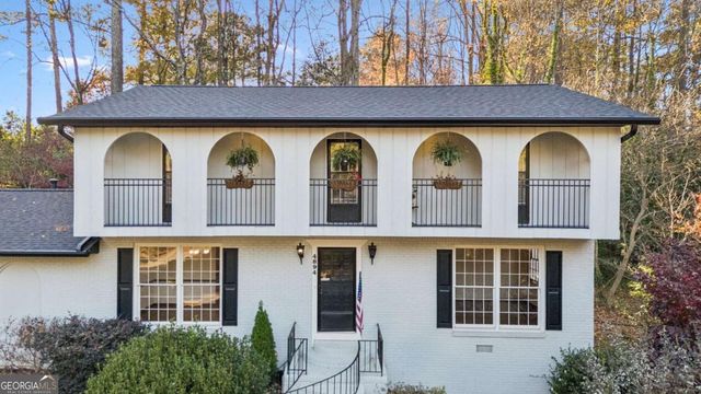 4894 Macbain Lane, Dunwoody, GA 30360