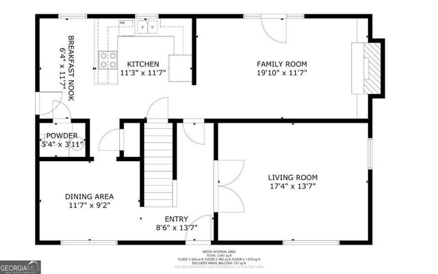4894 Macbain Lane, Dunwoody, GA 30360
