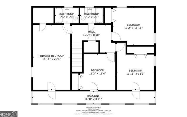 4894 Macbain Lane, Dunwoody, GA 30360