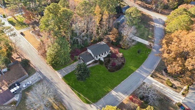 4894 Macbain Lane, Dunwoody, GA 30360