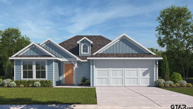 186 Buck Branch Lane, Canton, TX 75103