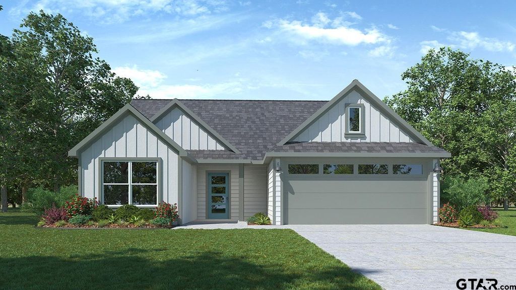 186 Buck Branch Lane, Canton, TX 75103